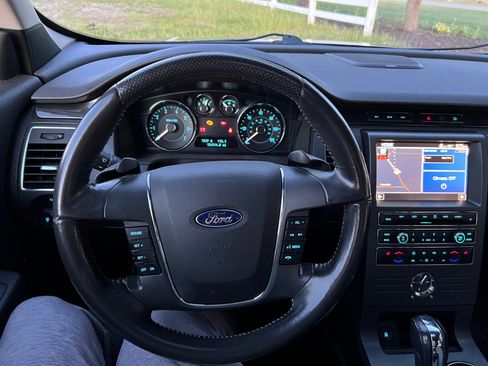 Used 2012 Ford Flex Titanium w/ Trailer Tow Pkg Class III AWD/4WD image 19