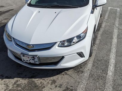 Used 2017 Chevrolet Volt LT