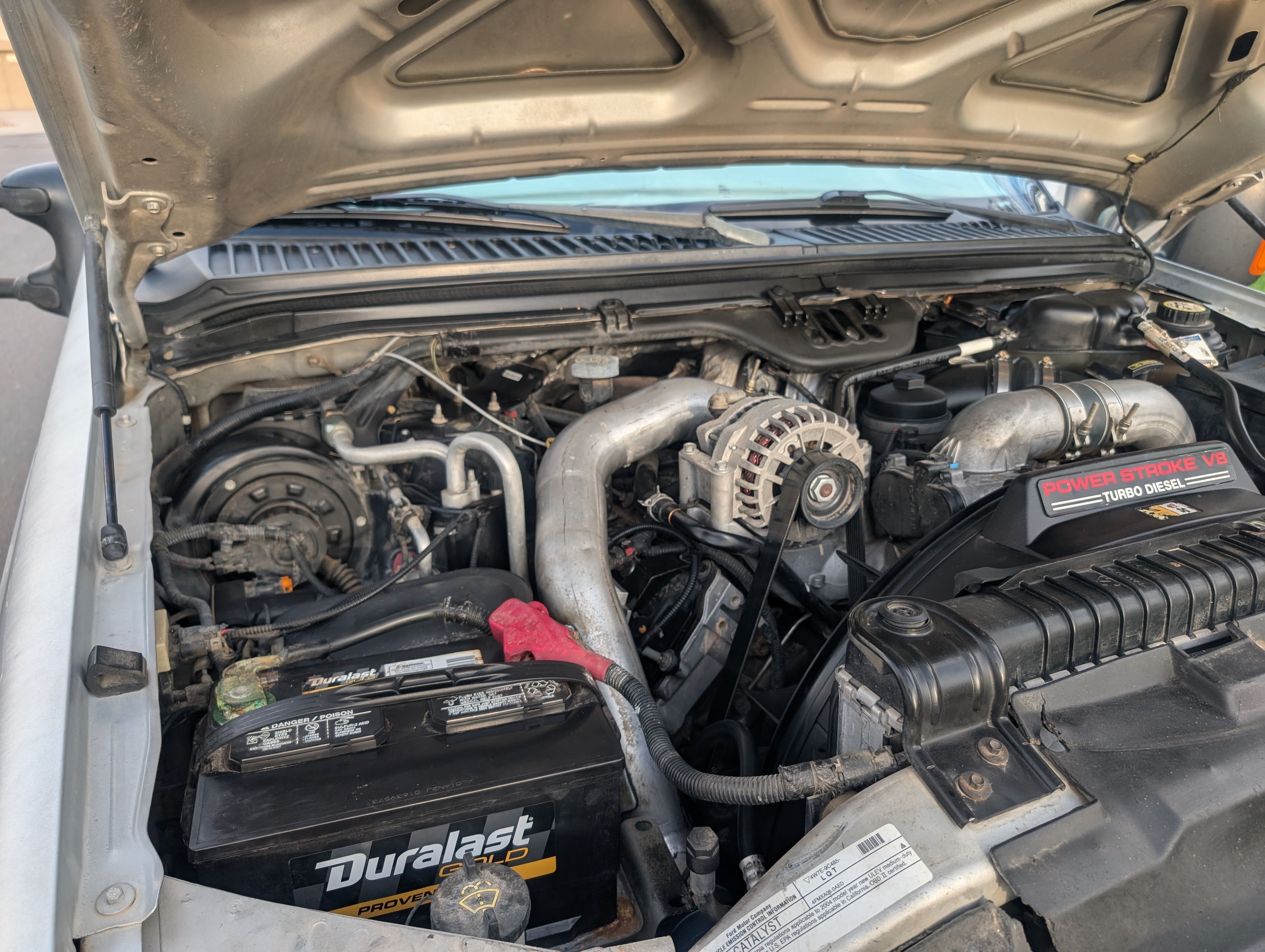 Used 2004 Ford F350 XLT AWD/4WD image 13