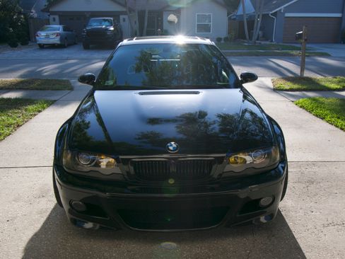 Used 2003 BMW M3 Coupe image 10