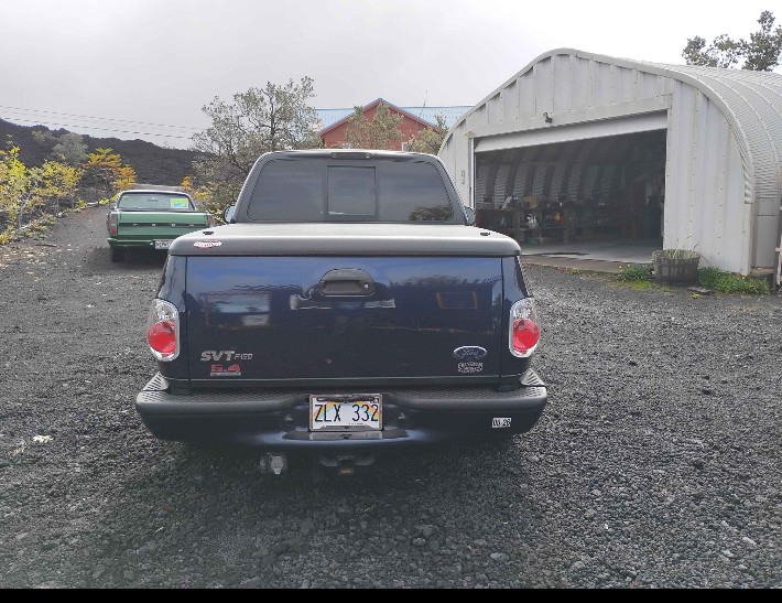 Used 2002 Ford F150 Lightning RWD image 2