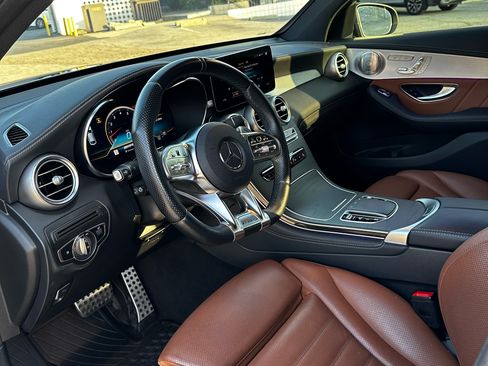 Used 2021 Mercedes-Benz GLC 43 AMG 4MATIC Coupe image 18