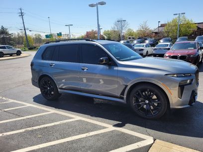 Used 2023 BMW X7 M60i w/ Executive Package
