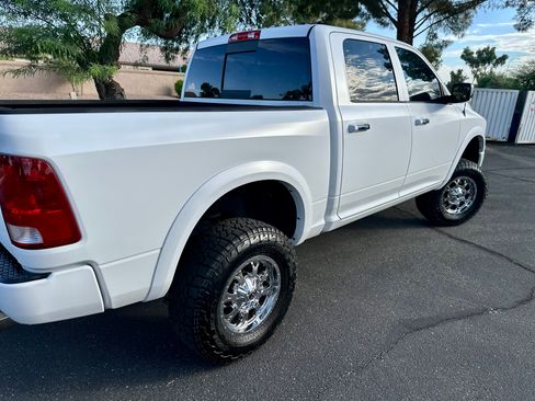 Used 2012 RAM 1500 Laramie Longhorn w/ Protection Group AWD/4WD image 16