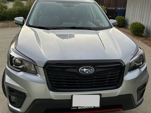 Used 2020 Subaru Forester Sport image 2