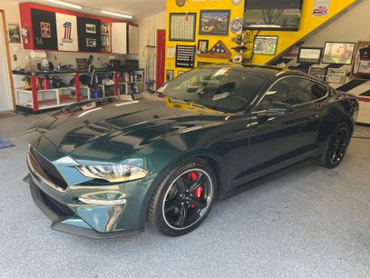 Used 2019 Ford Mustang Bullitt w/ Bullitt Electronics Package