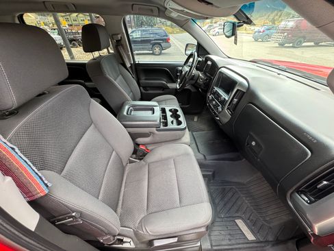 Used 2017 Chevrolet Silverado 1500 LT w/ All Star Edition AWD/4WD image 11
