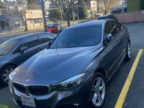 Used 2016 BMW 328i Gran Turismo xDrive image 4