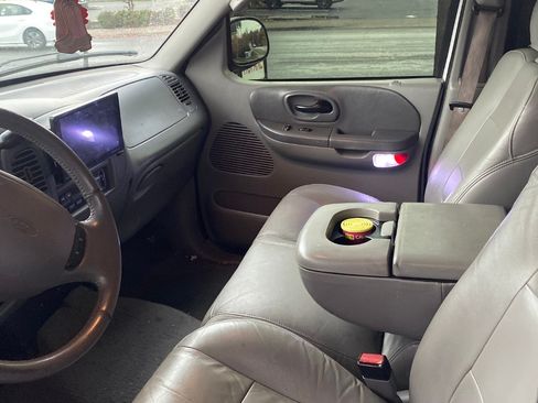 Used 2002 Ford F150 4x4 SuperCrew image 7