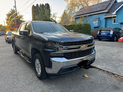 Used 2020 Chevrolet Silverado 1500 LT w/ All-Star Edition image 1