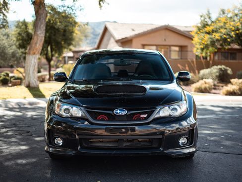 Used 2011 Subaru Impreza WRX STI Limited image 1