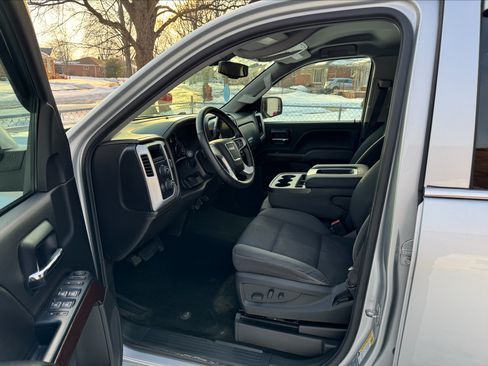 Used 2014 GMC Sierra 1500 SLE w/ SLE Value Package image 5