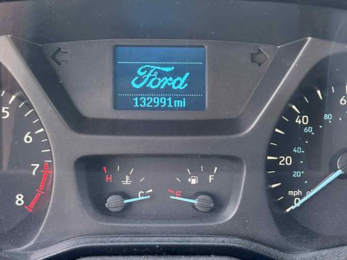 Used 2018 Ford Transit 250 130 Low Roof w/ Exterior Upgrade Package image 9