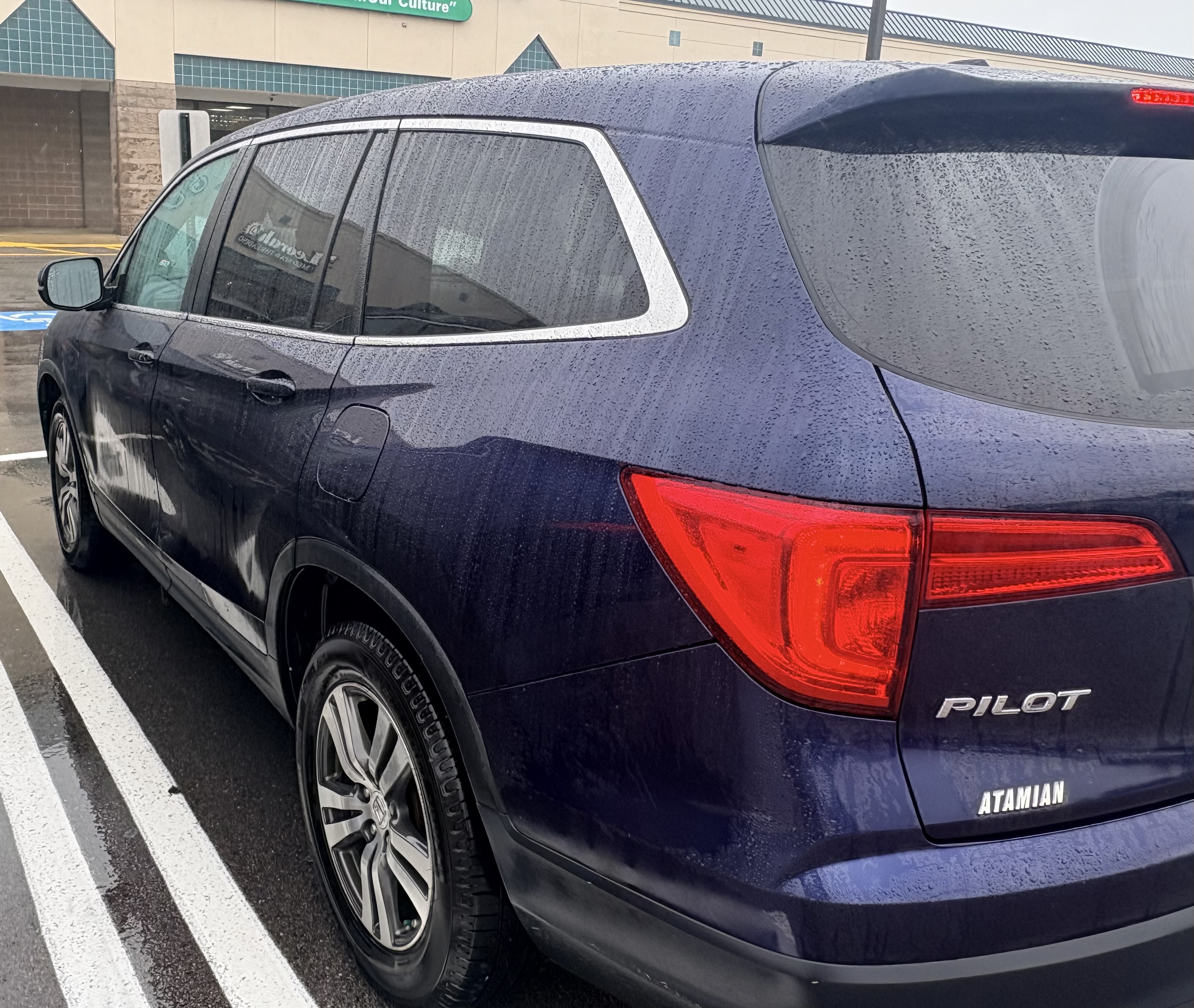Used 2016 Honda Pilot EX-L image 6