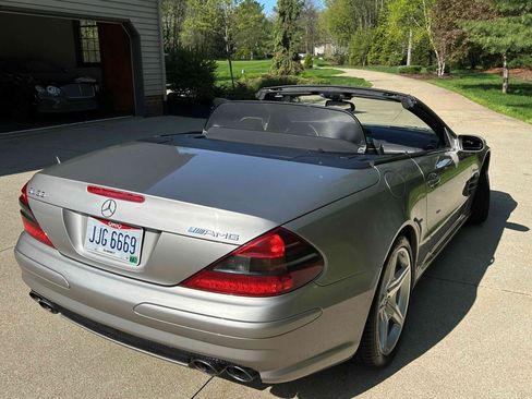 Used 2005 Mercedes-Benz SL 55 AMG image 5