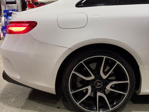 Used 2020 Mercedes-Benz E 53 AMG 4MATIC Coupe image 8