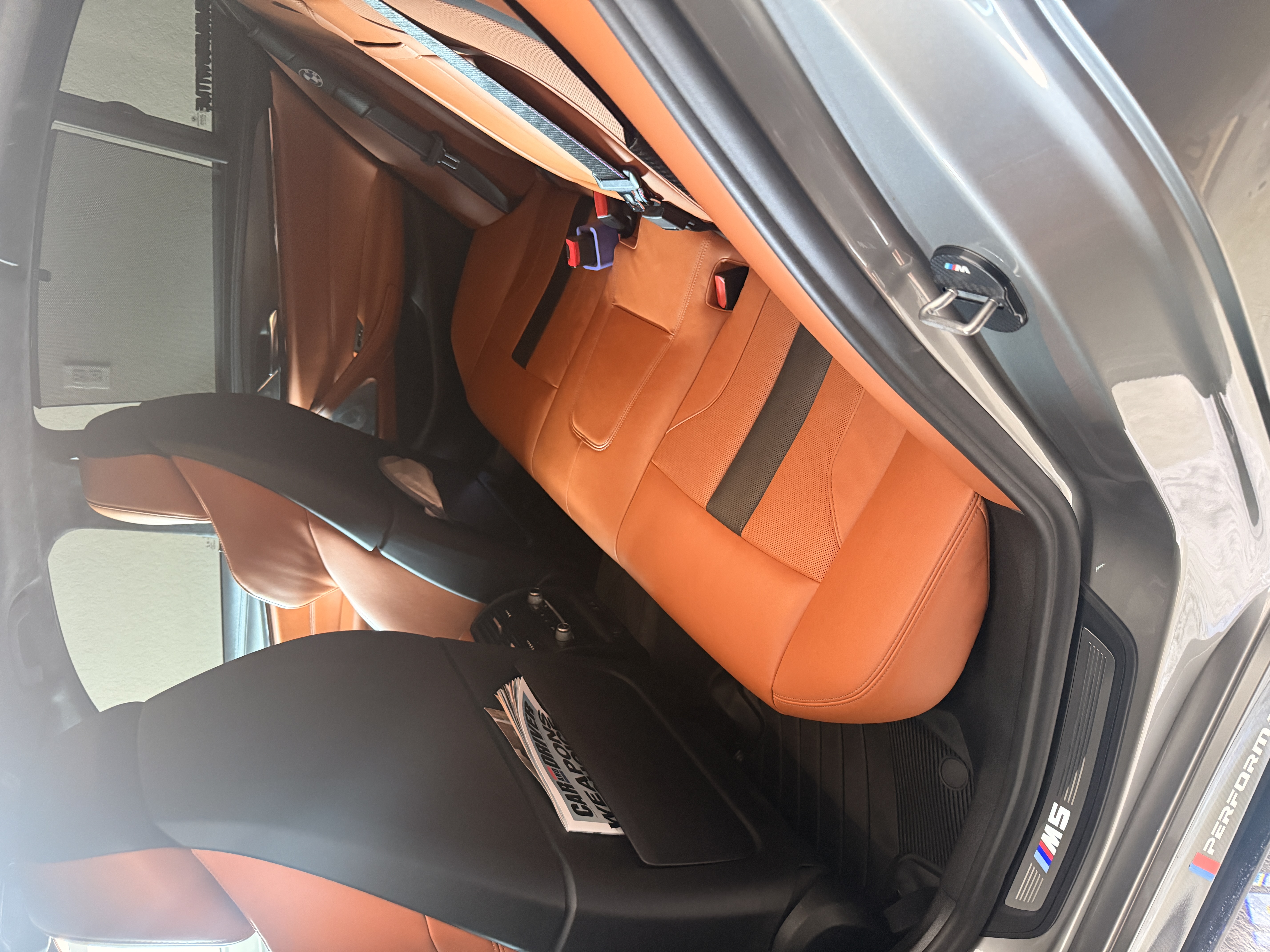 Used 2020 BMW M5 AWD/4WD image 5