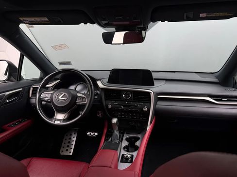 Used 2021 Lexus RX 350 F Sport image 8