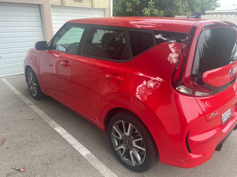 Used 2020 Kia Soul GT-Line Turbo image 8