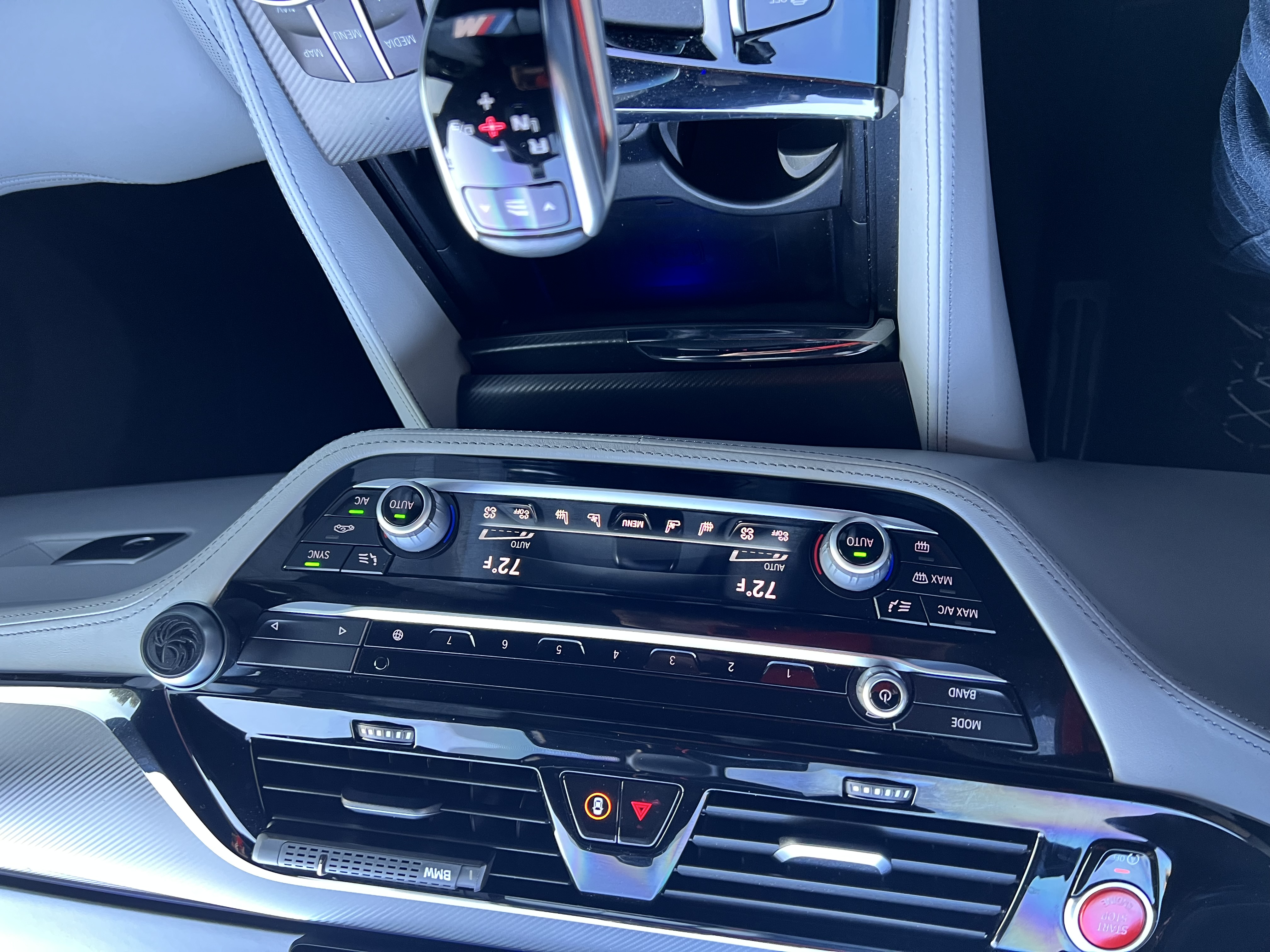 Used 2020 BMW M5 w/ Executive Package AWD/4WD image 25