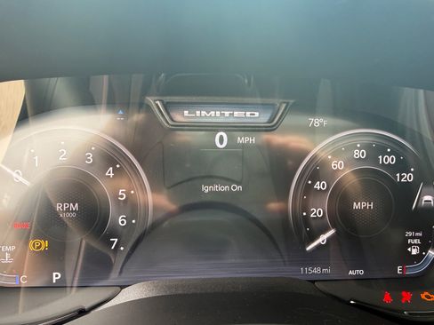 Used 2026 RAM 1500 Limited image 12