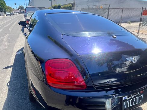 Used 2005 Bentley Continental GT AWD/4WD image 2