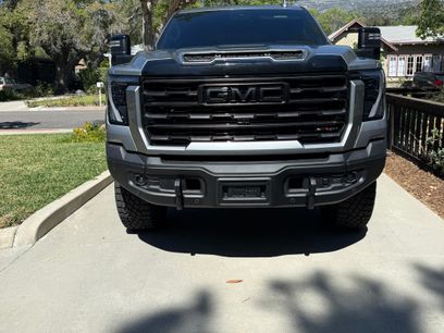 Used 2025 GMC Sierra 2500 AT4X w/ AT4X AEV Edition