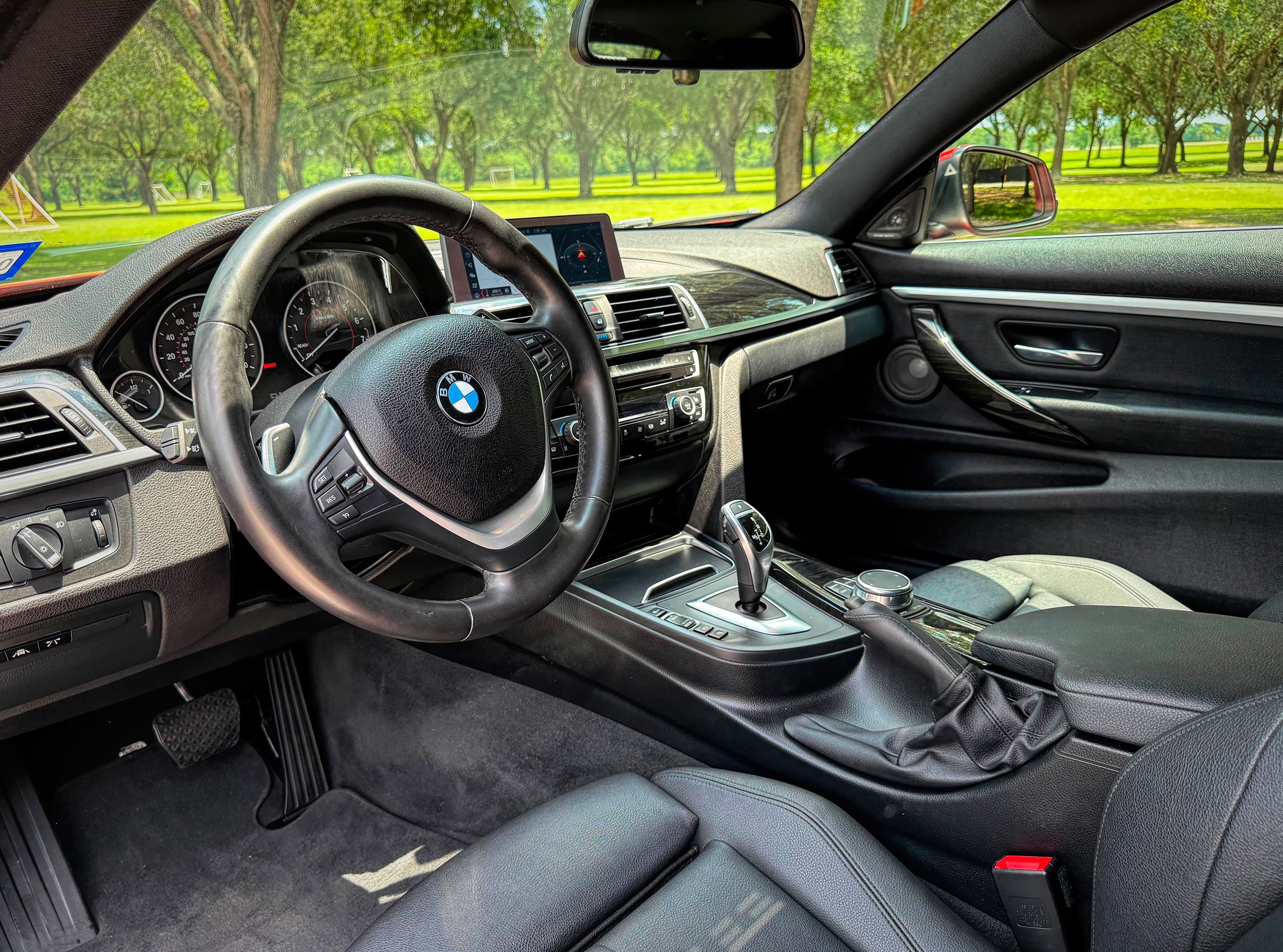 Used 2019 BMW 440i Coupe w/ Executive Package RWD image 11