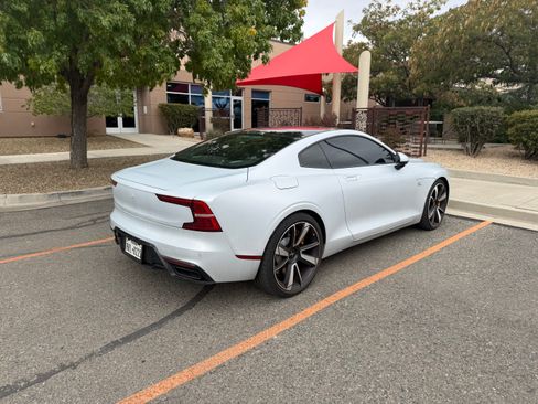 Used 2020 Polestar Polestar 1 Coupe 2D image 26