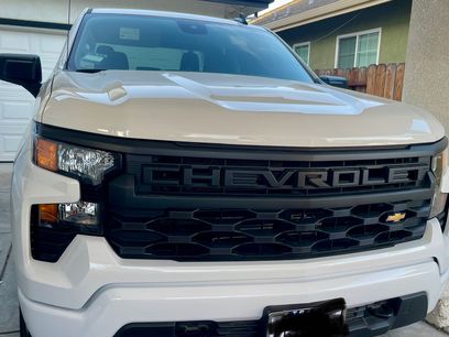 Used 2025 Chevrolet Silverado 1500 Custom