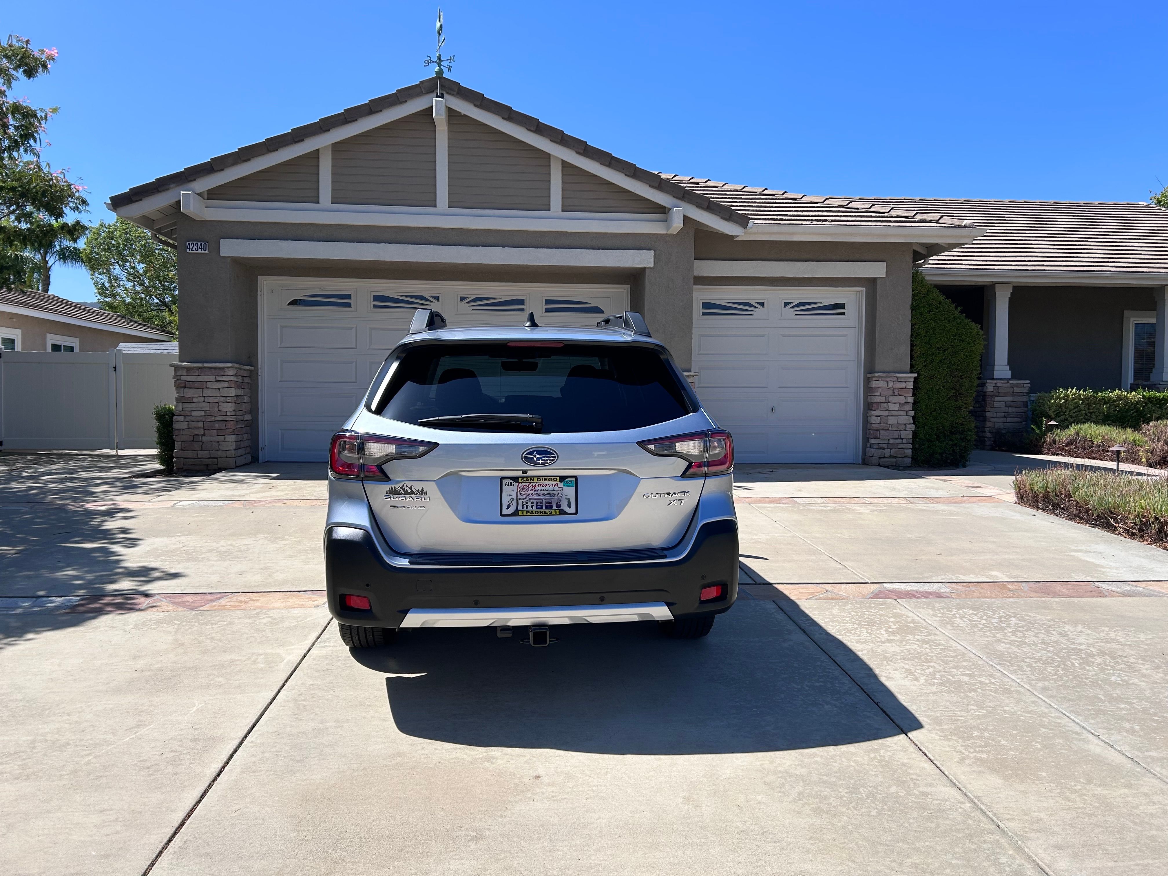 Used 2024 Subaru Outback Limited XT AWD/4WD image 14
