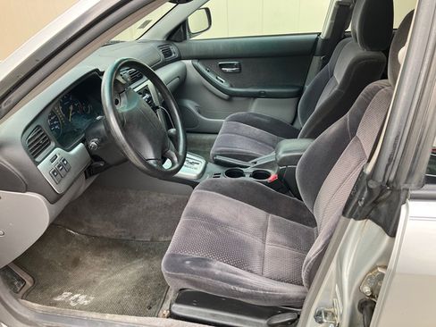 Used 2003 Subaru Baja Sport image 12