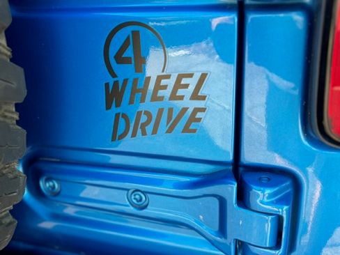 Used 2021 Jeep Wrangler Unlimited Sport image 6