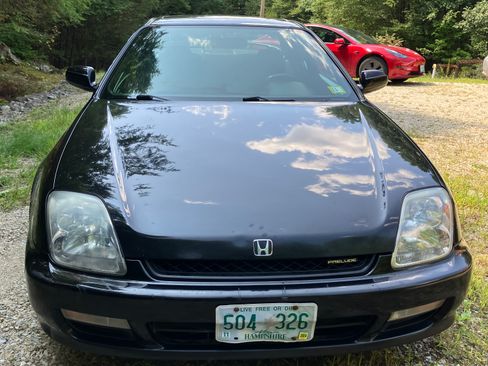 Used 1999 Honda Prelude SH image 2