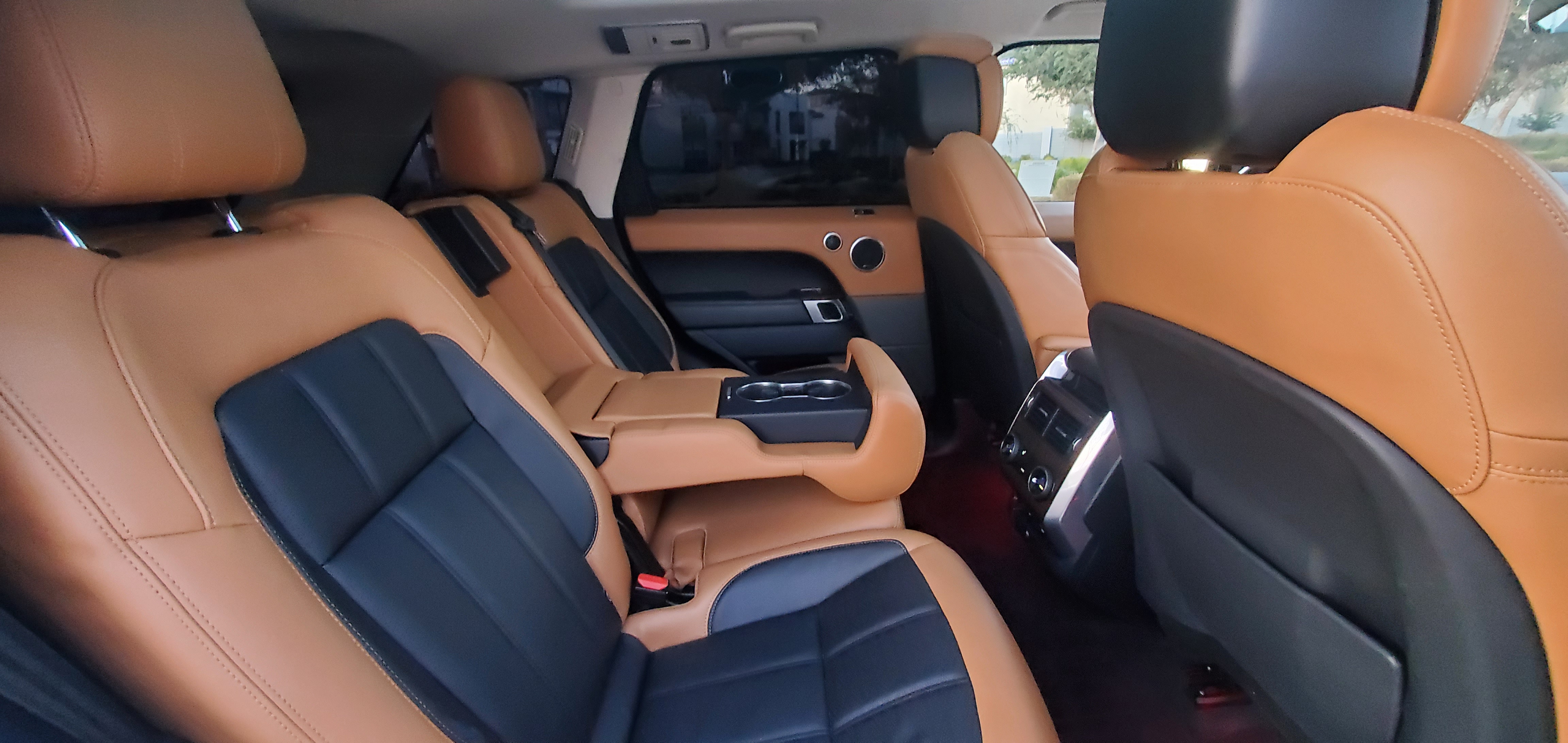 Used 2018 Land Rover Range Rover Sport HSE Dynamic AWD/4WD image 17