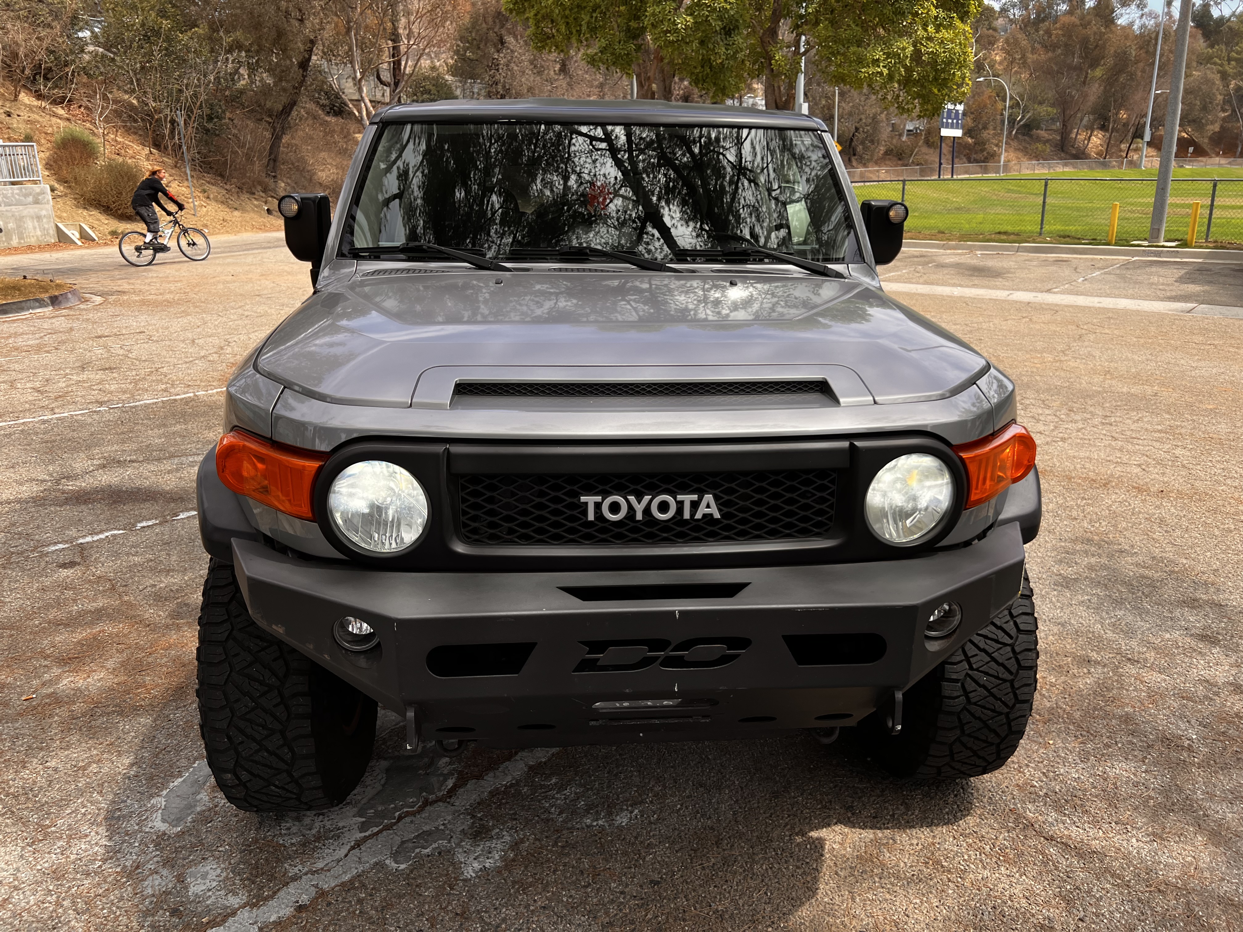 Used 2010 Toyota FJ Cruiser 4WD image 12