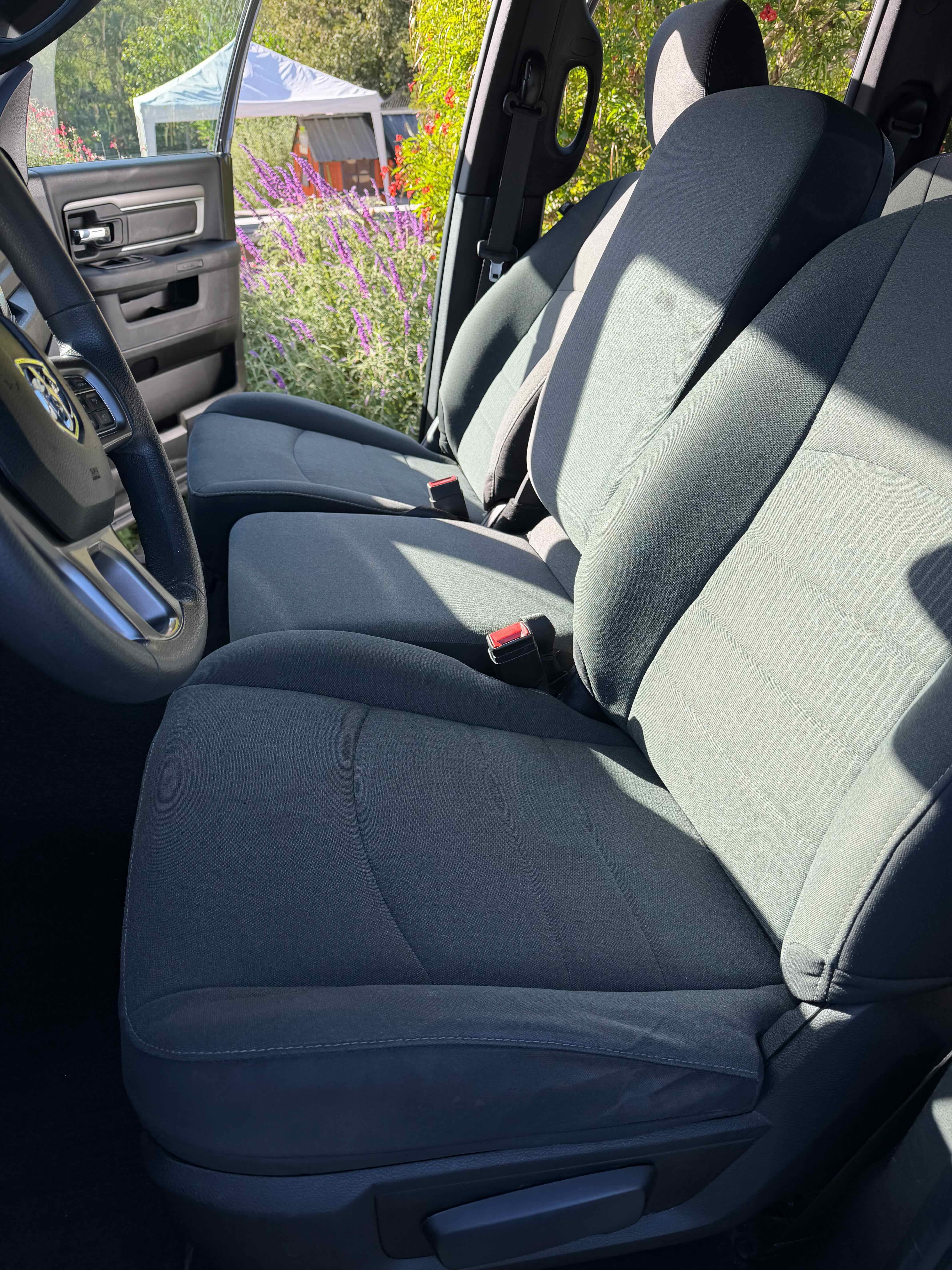 Used 2023 RAM 1500 Warlock w/ Electronics Group RWD image 14