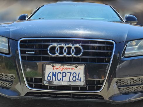 Used 2009 Audi A5 3.2 image 4