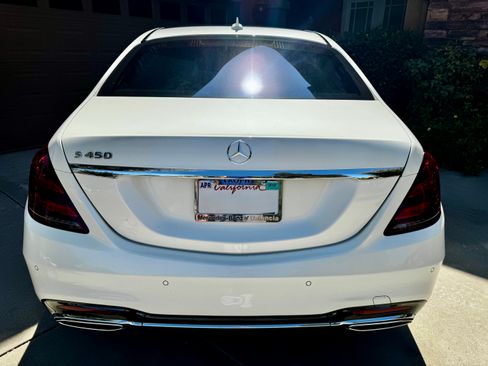 Used 2019 Mercedes-Benz S 450 Sedan image 5