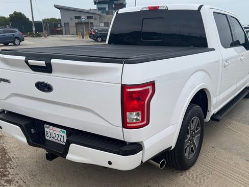 Used 2015 Ford F150 XLT w/ Equipment Group 302A Luxury RWD image 5