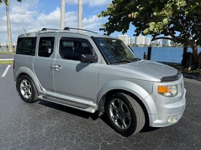 Used 2007 Honda Element SC