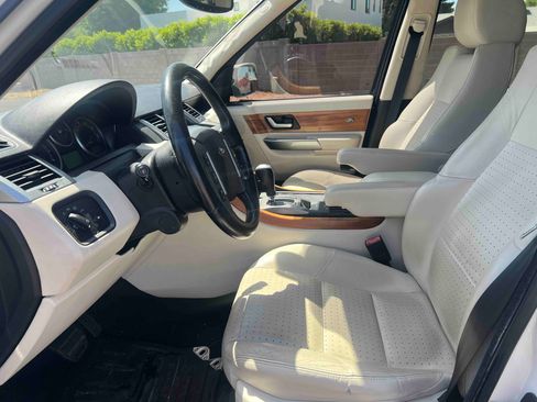 Used 2006 Land Rover Range Rover Sport Supercharged AWD/4WD image 30