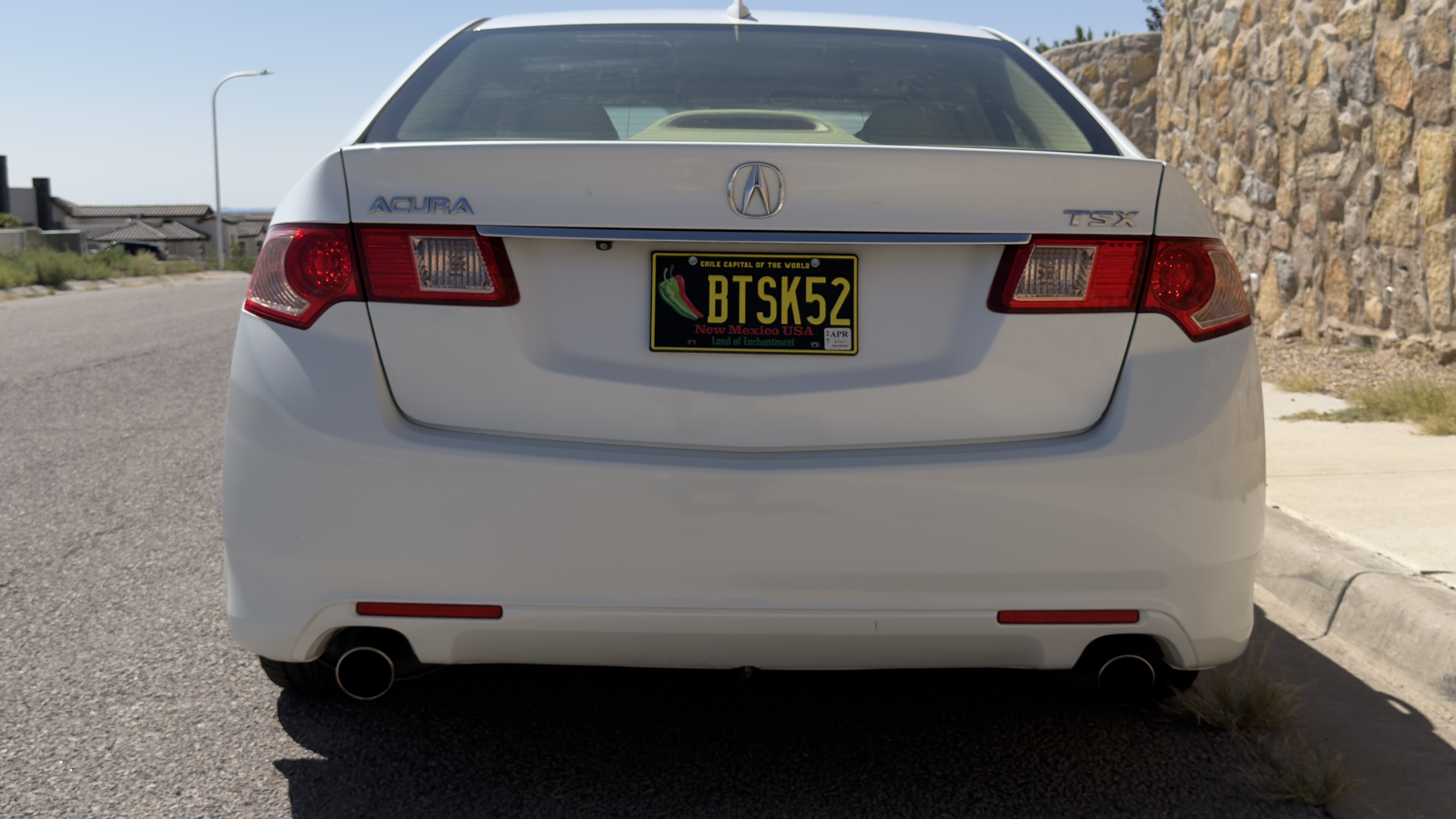 Used 2012 Acura TSX Sedan FWD image 11
