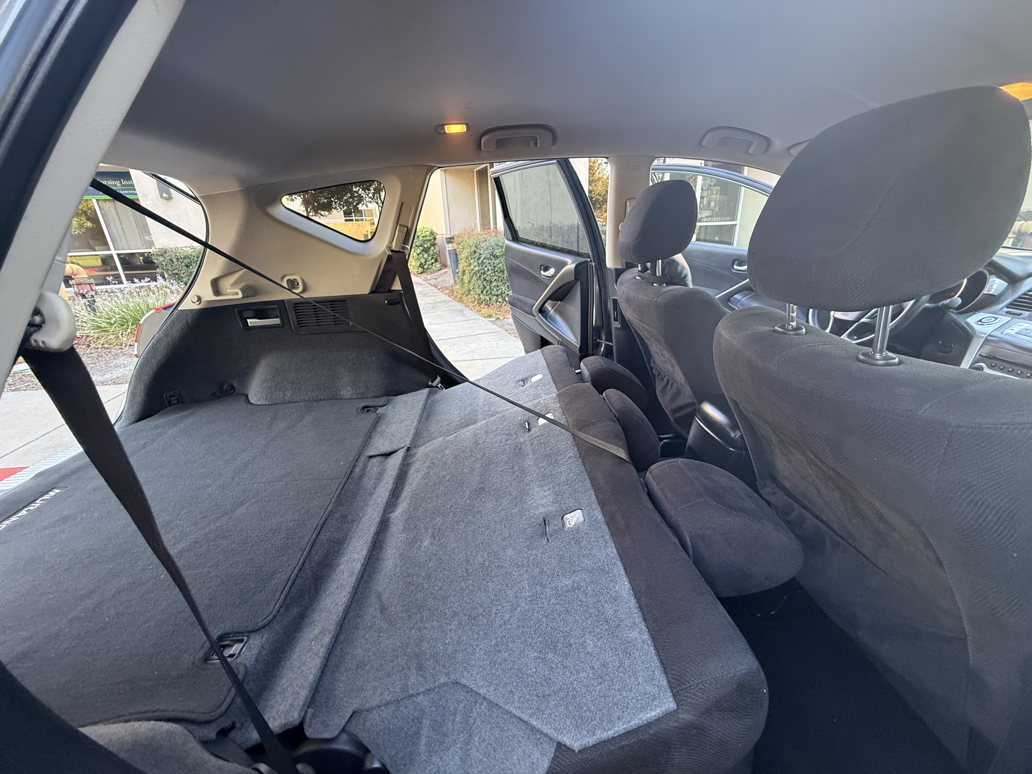 Used 2014 Nissan Murano S FWD image 22
