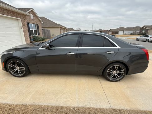 Used 2017 Cadillac CTS Vsport image 5
