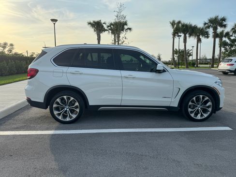 Used 2018 BMW X5 xDrive35d image 5