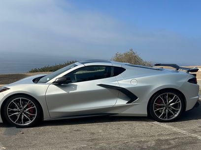 Used 2024 Chevrolet Corvette Stingray Premium Cpe w/ Z51 Performance Package