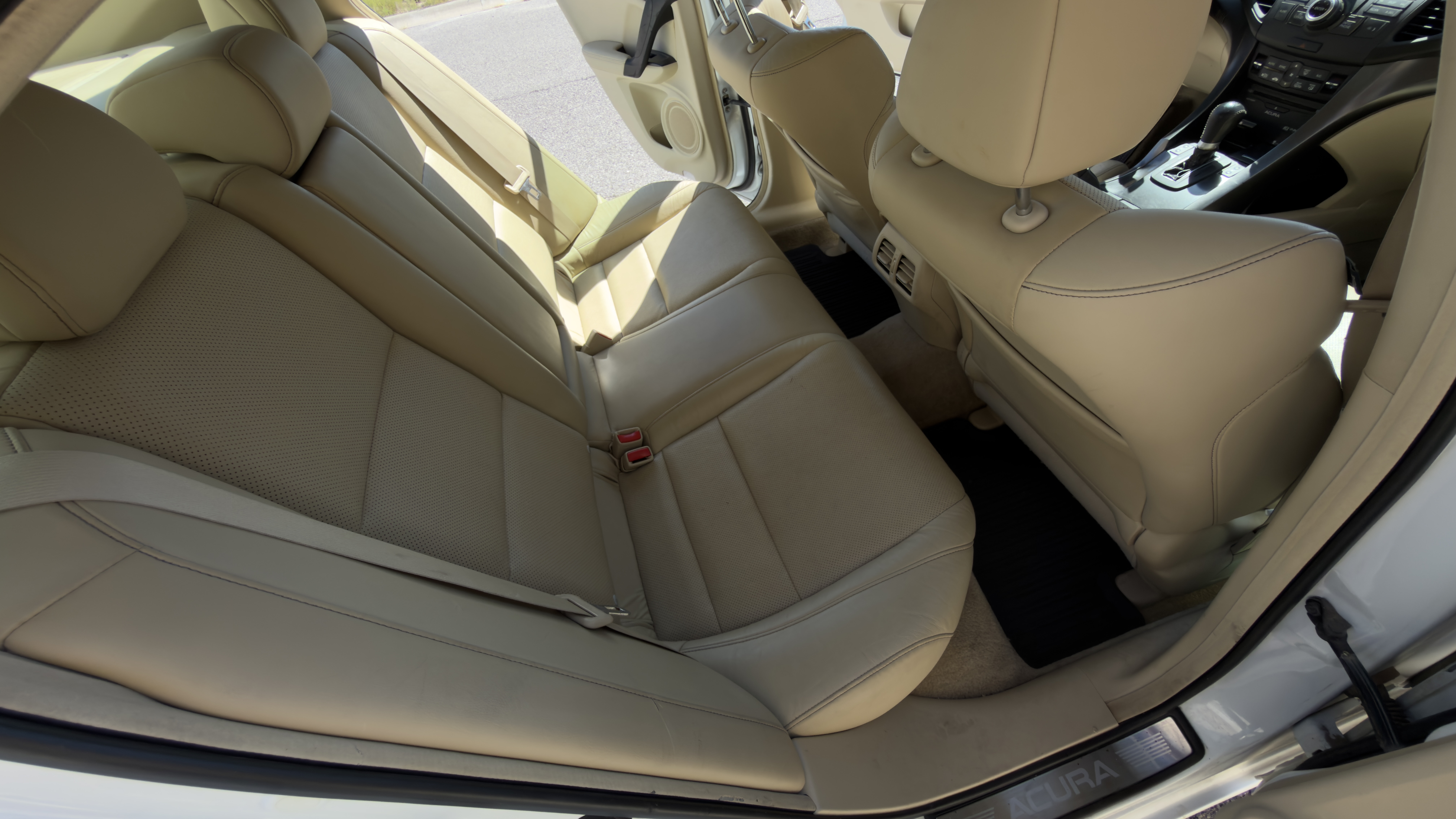 Used 2012 Acura TSX Sedan FWD image 15