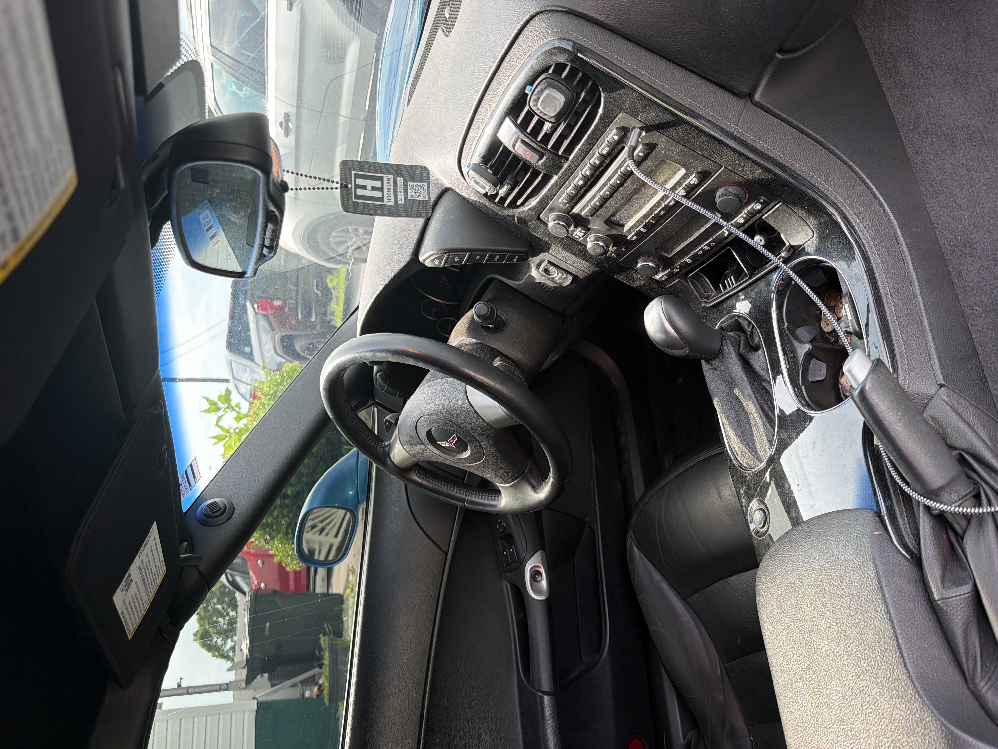 Used 2008 Chevrolet Corvette Coupe w/ Preferred Equipment Group RWD image 6