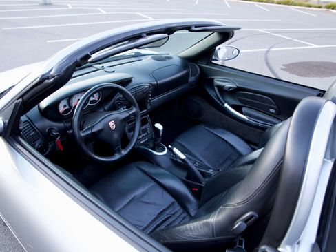 Used 2000 Porsche Boxster S image 13